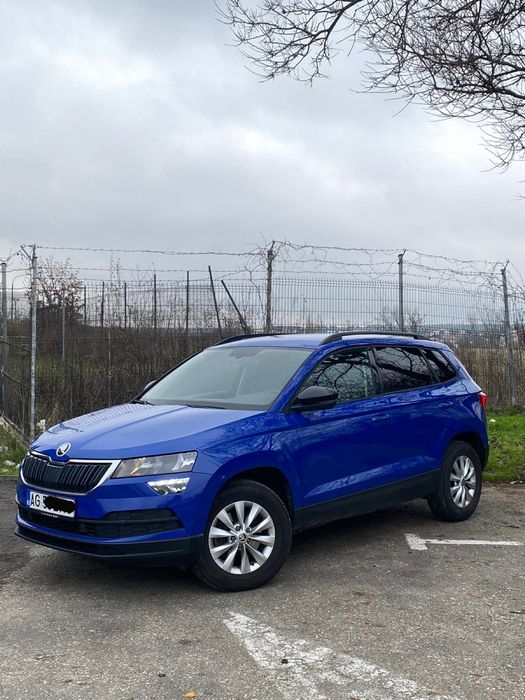 SKODA Karoq 2018 — imagine 3