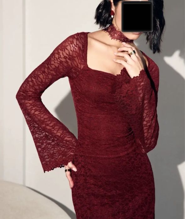 Платье от бренда Lichi