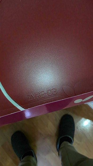 Zyre 03 2.7mm – aproape nouă (20 min jucată) + factură