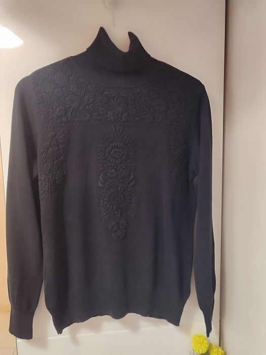 Sopfia Pigozzi 90%Cotton 10%Wool