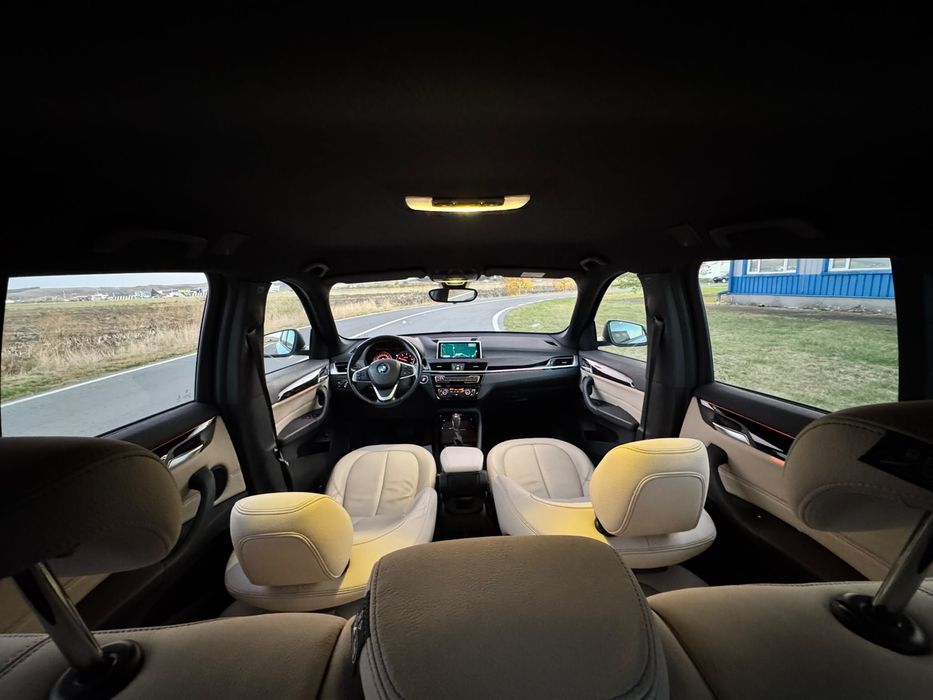 Bmw X 1 #2015#Automat#