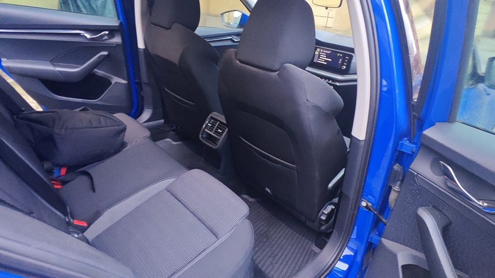 Skoda Octavia 4 /2.0 TDI/150cp/DSG