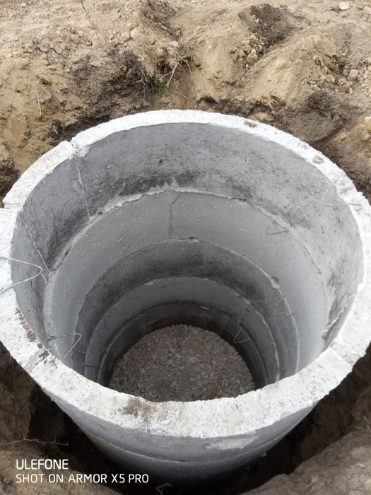 Изграждане септични ями,водомерни  шахти,дренажни системи,Варна,Добрич