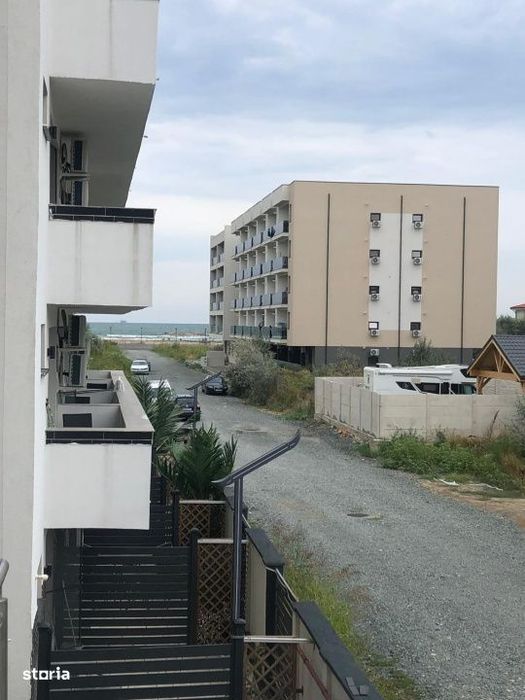 Apartament 2 Camere | Tva Inclus | Prima Linie La Mare