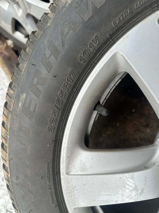 Джанти Audi 5×112 R17