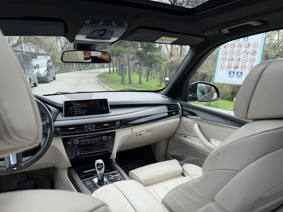 Bmw X 5 2015 3.0 D variante !