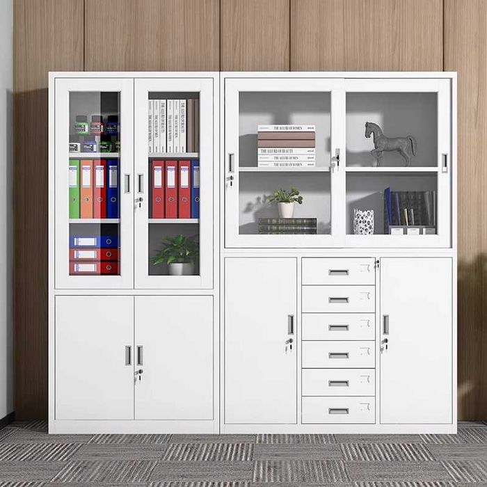 Metall arxiv shkafi ofis hujjatlari uchun – sifatli va chidamli