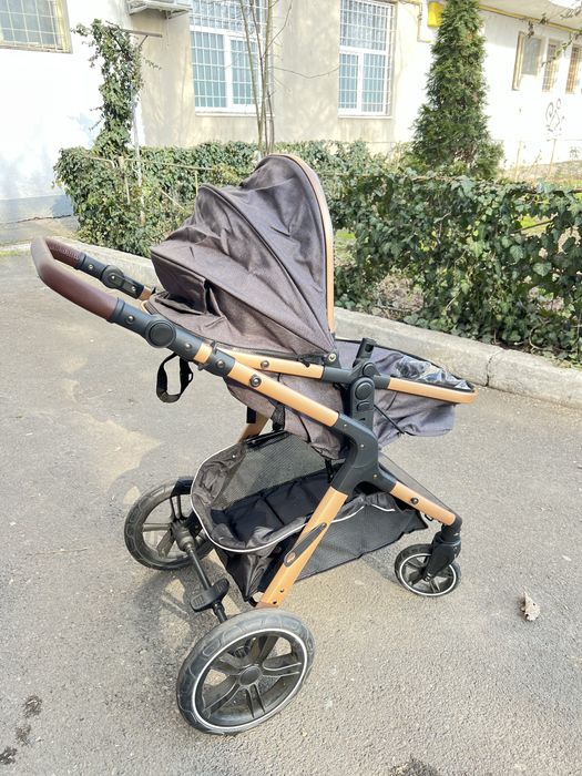 Carut 3 in 1(scoica inclusa)