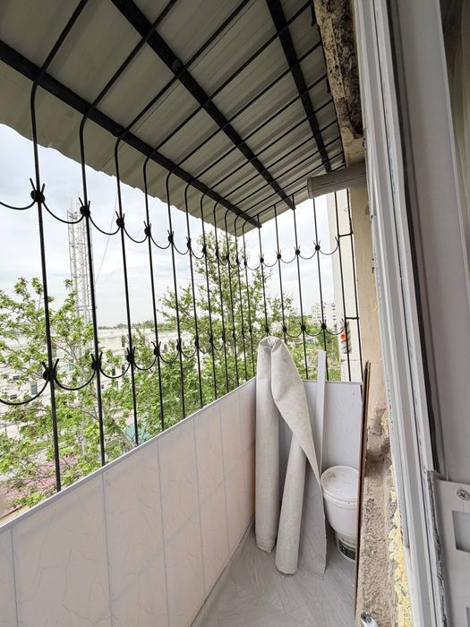 Срочно!С ремонтом!мечеть Бешкапа! Бюджетно!