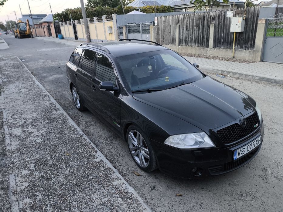 SKODA Octavia 2007 — imagine 5