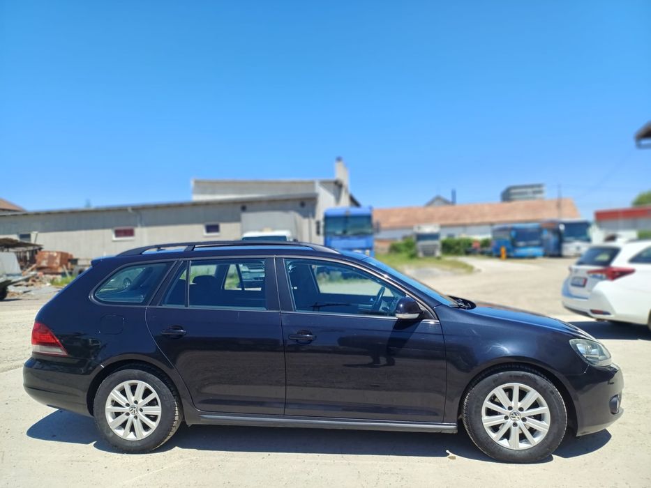 VOLKSWAGEN Golf 2010 — imagine 3