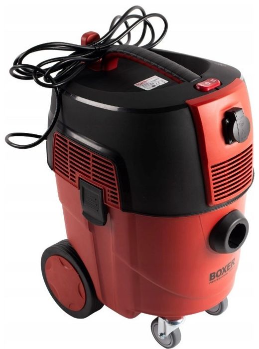 Строительный пылесос