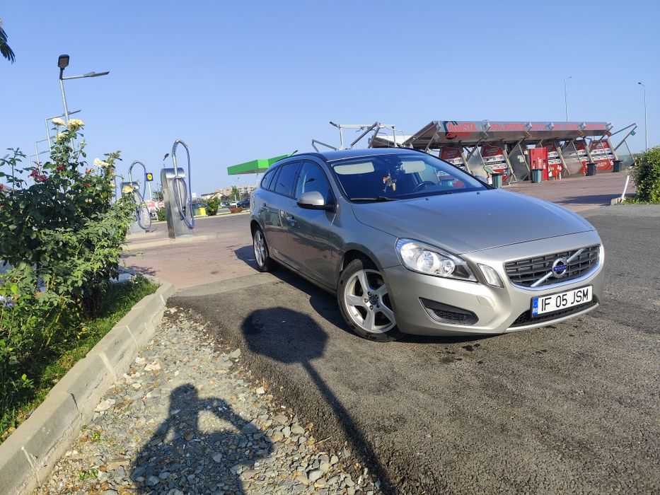 Vând Volvo v60 euro 5