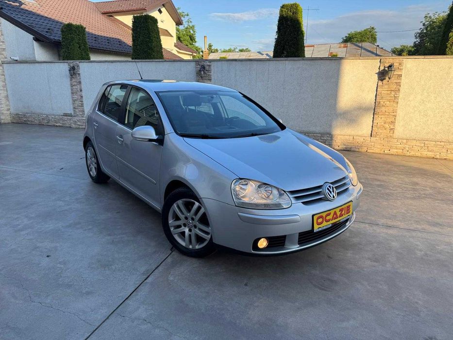 Vw Golf 5 Automat