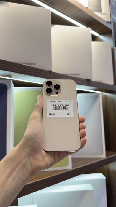 iphone 16 pro max nasiya savdoga