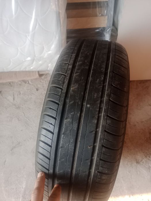 Продам диски с резиной