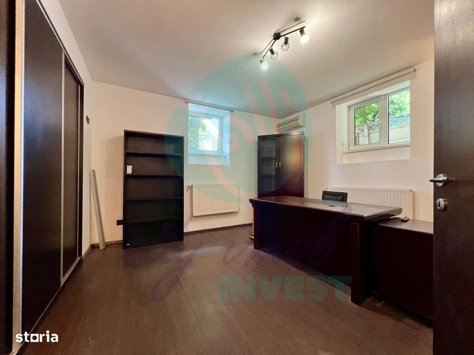 Apartament+Garaj Eroilor-Cotroceni in vila-Curte -Ideal pentru afacere
