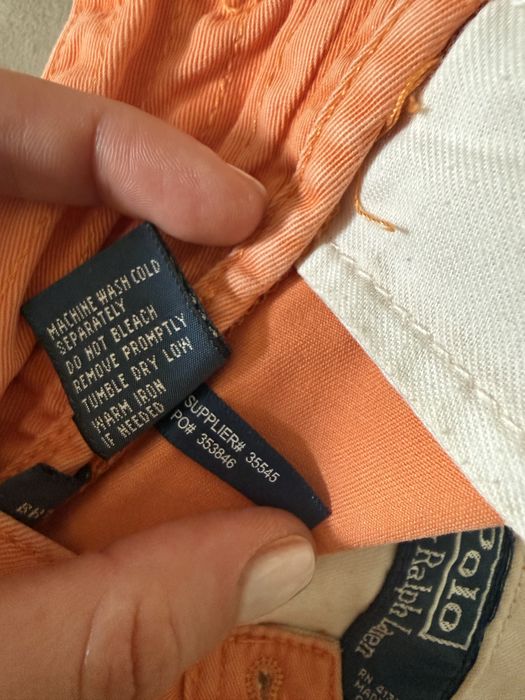Къси мъжки панталони Ralph Lauren