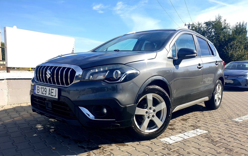 SUZUKI SX4 S-Cross