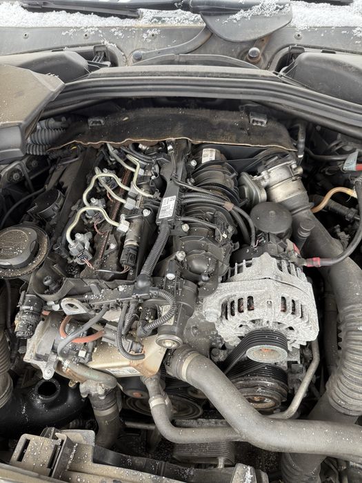 Motor Bmw N47D20C