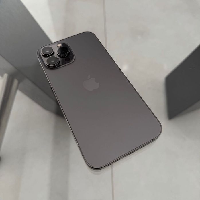 Iphone 13 Pro Max Graphite