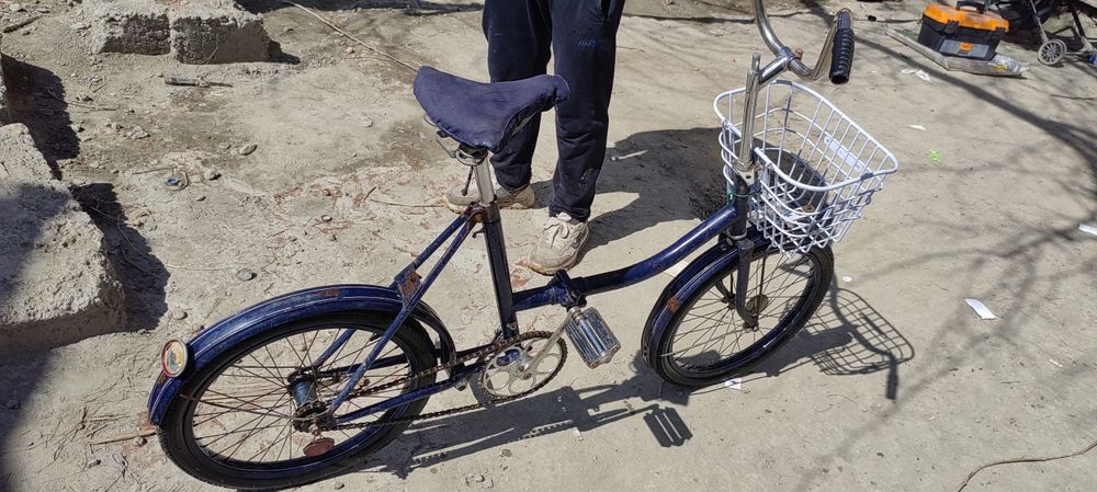 Velik deyarli yangiday