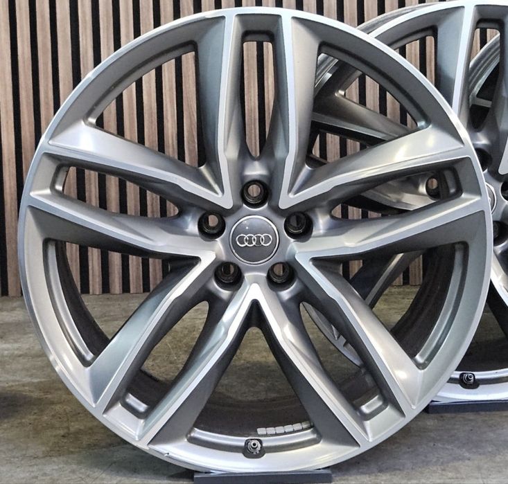 Ауди джанти 21” Q7,Q8,A8