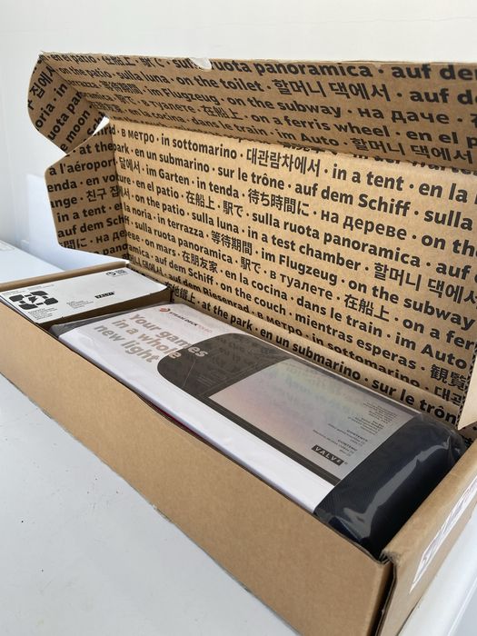 НОВЫЙ Steam Deck OLED 512GB стим дэк