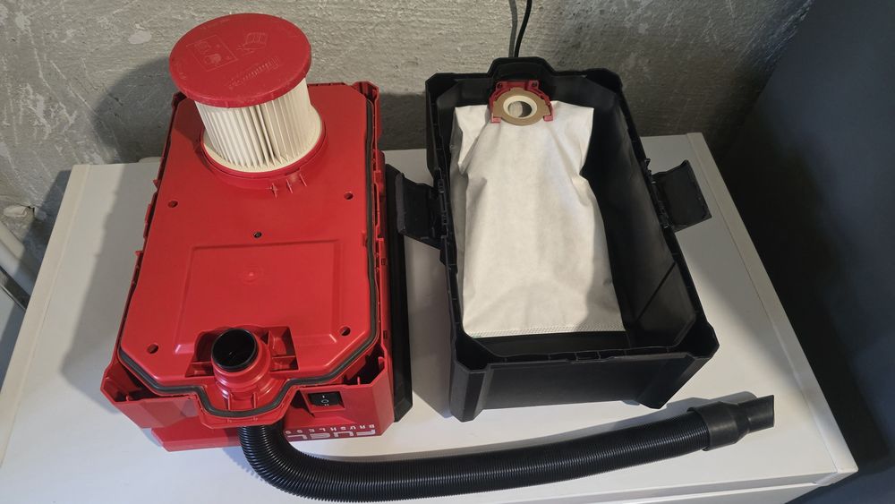 Aspirator Milwaukee M18FPOVCL-0