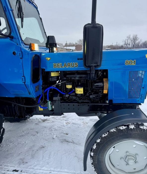 Трактор [мтз] 80.1 беларус мhujjatlar bilan