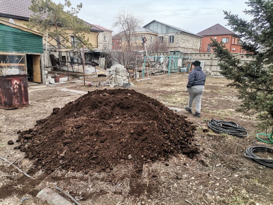 Продам перегной мешками конский,говяжий