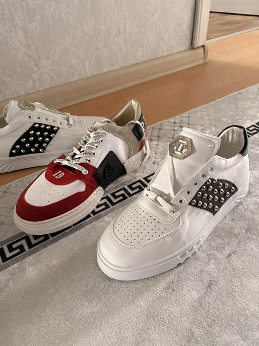 Мъжки маратонки Christian Louboutin, Philip Plein, Dolce Gabbana,