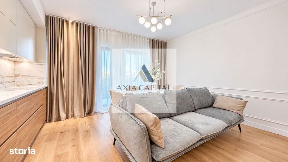 Apartament 3 camere premium, prima închiriere | Casa Presei