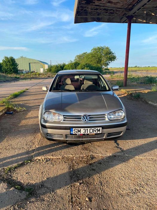VOLKSWAGEN Golf 2002 — imagine 6