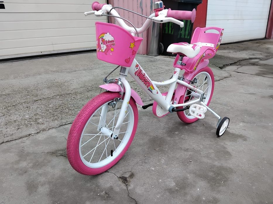 Vând bicicleta pentru copii