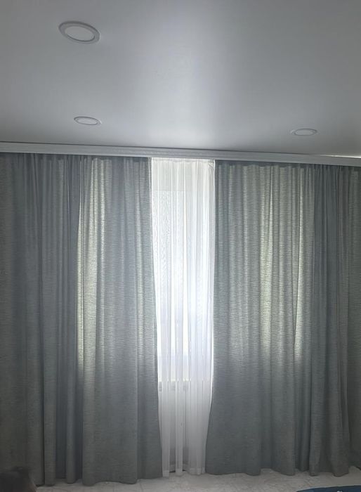 Занавеска тюль  штор сатылады