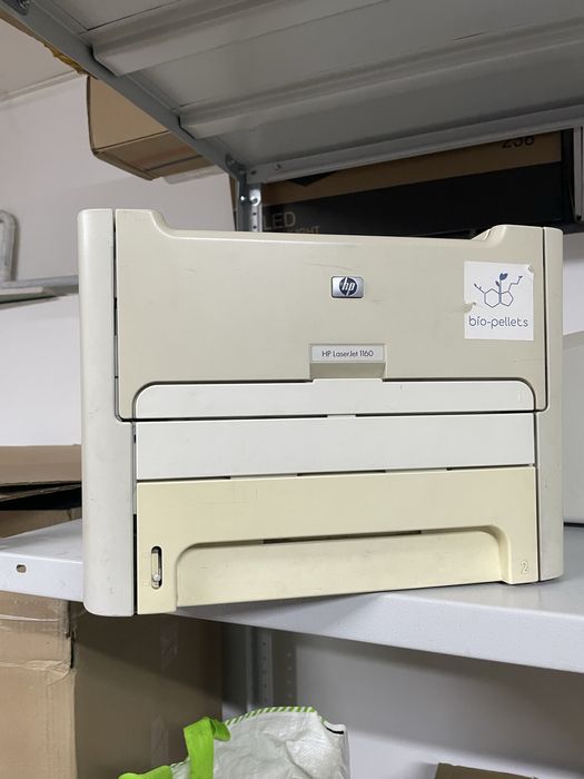 Принтер hp LaserJet 1160