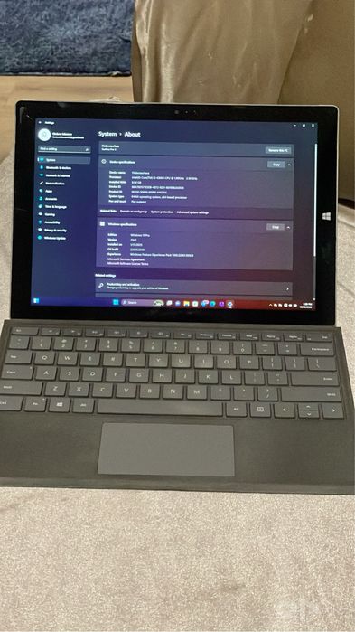 Surface pro 3 windows 11