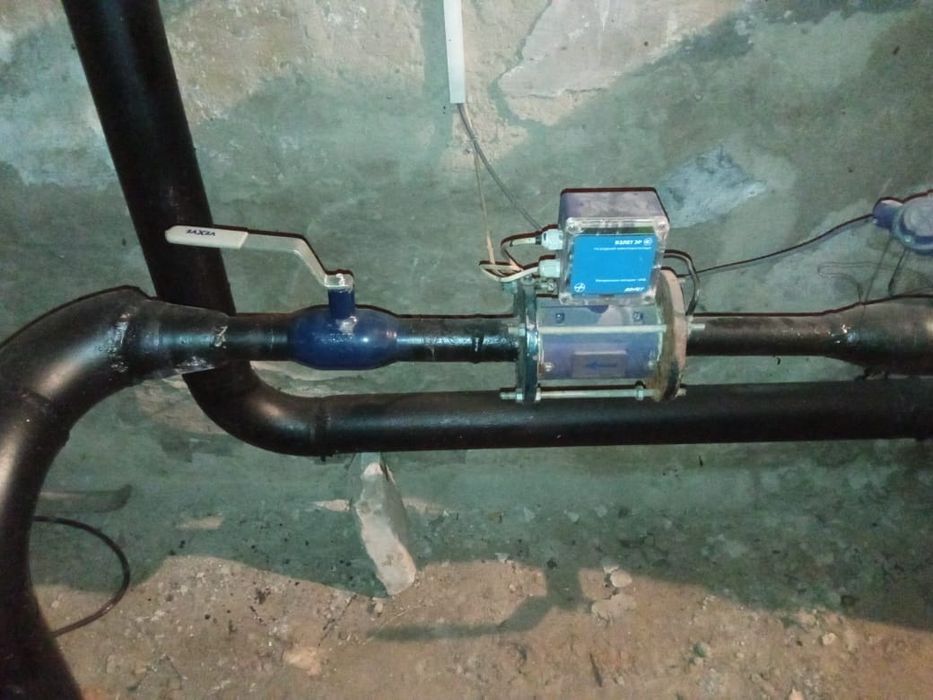 Сантехник Усть-Каменогорск