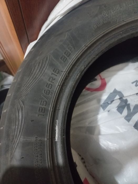 Продам 2 штук летний шины