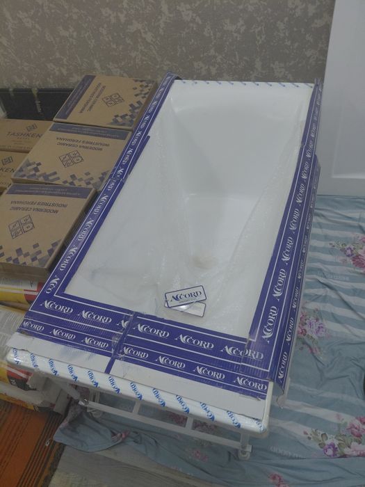 Ванная  Аккорд .