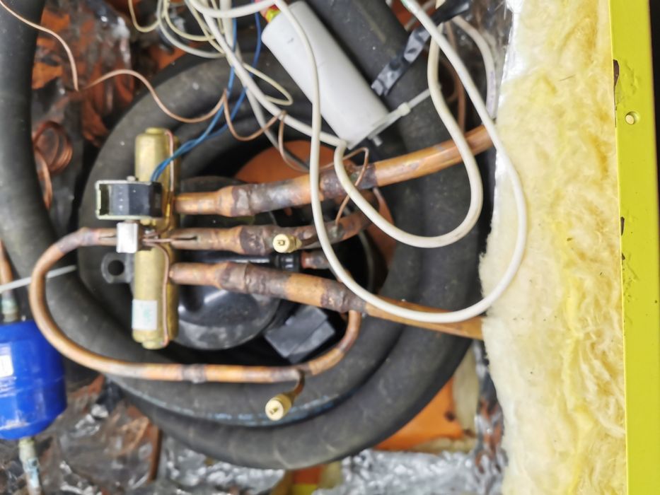 Термо помпа Вода-Вода