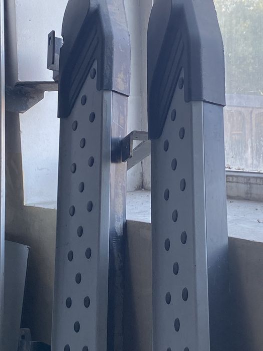 Пороги - подножки