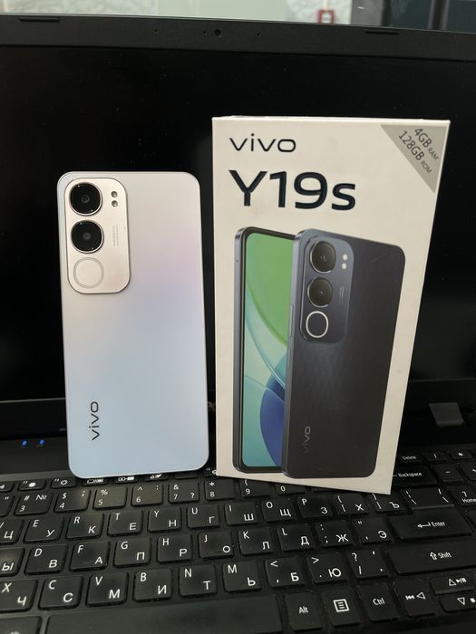 Смартфон Vivo Y19s (лот 853754)Сарыкемер