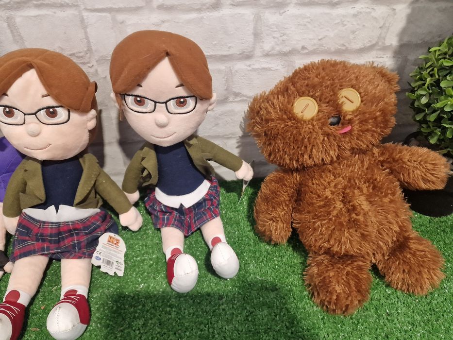 Миньони разнообразие