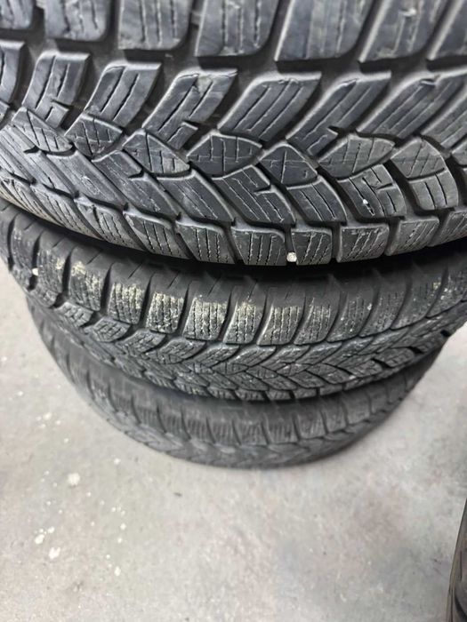 Зимни гуми с джанти