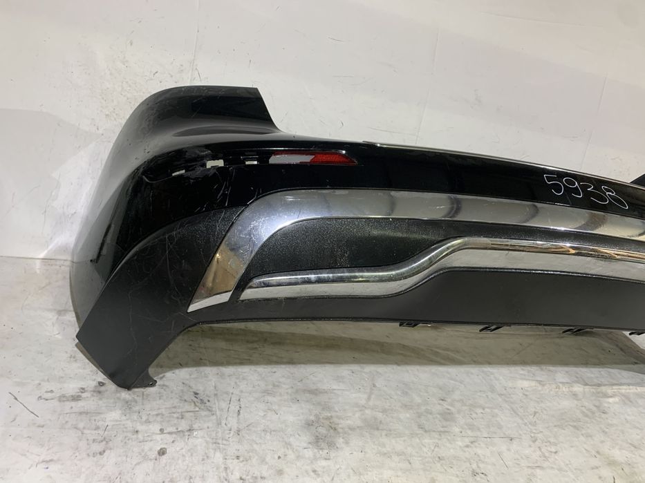 Bara spate Mercedes ML W166, 2012, 2013, 2014, 2015, cod origine OE A1668809140.