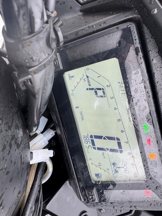 Vand CF-moto 625 L Touring 2021