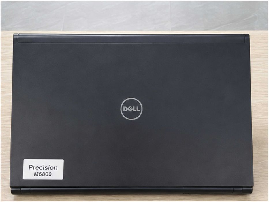 Dell Precision M6800 i7-4910MQ 16GB RAM 240GB SSD Quadro K5100M FHD