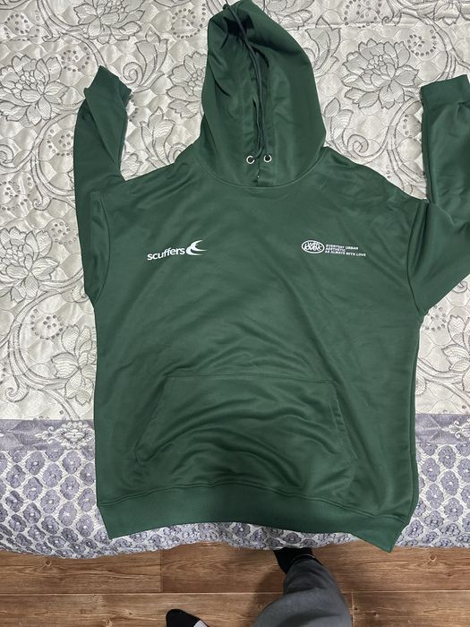 Scuffers “with love”